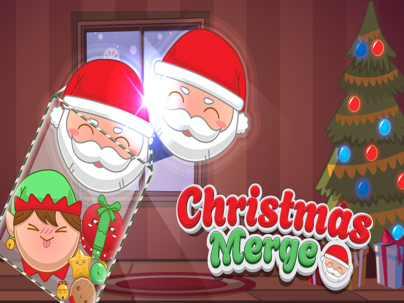 Permainan Gabungan Natal secara online