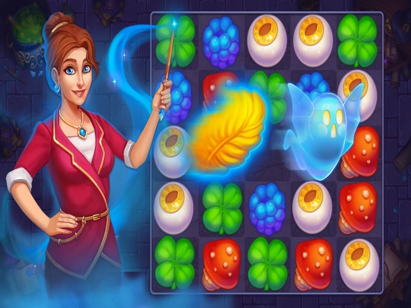 Permainan Spellmind secara online