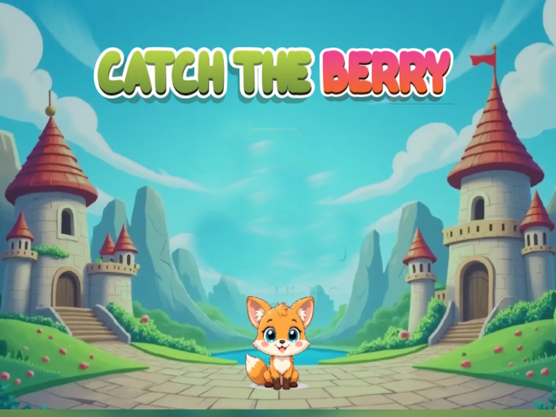 Permainan Tangkap Berry secara online