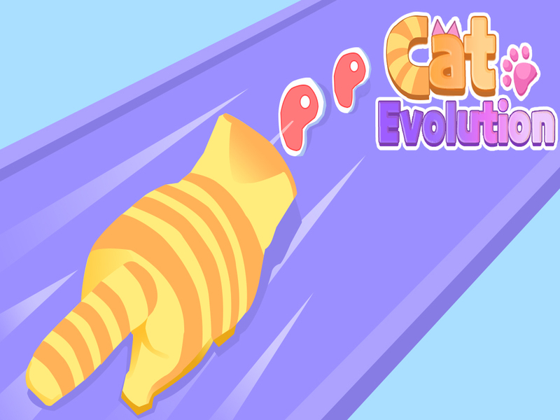 Permainan Evolusi kucing secara online