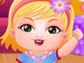 Permainan Waktu Nakal Baby Hazel secara online