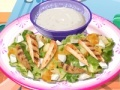 Permainan Salad Caesar secara online