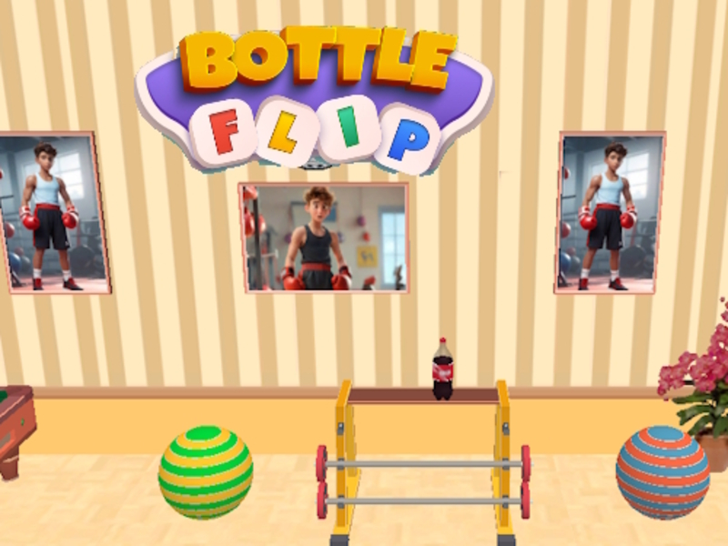 Permainan Permainan flip botol terbaik secara online