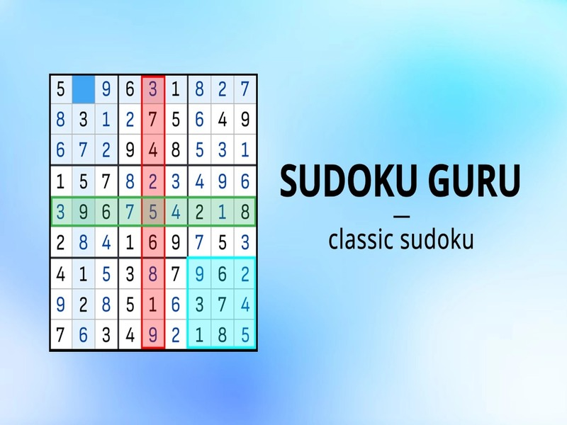 Permainan Sudoku Guru secara online