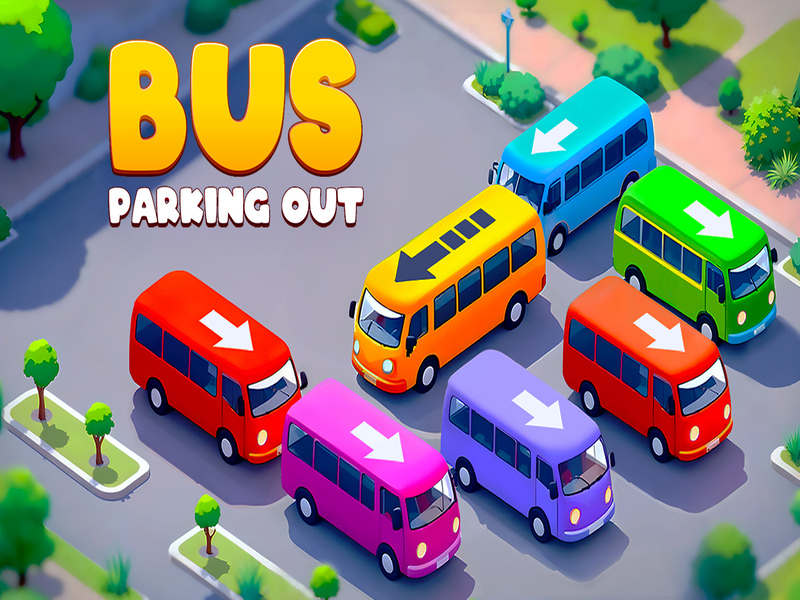 Permainan Parkir bus secara online