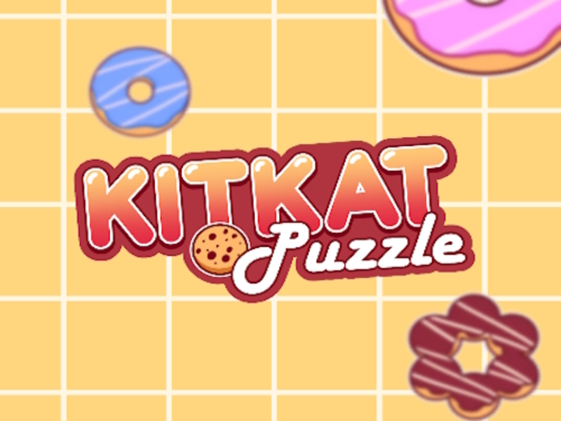 Permainan Teka -teki kitkat secara online
