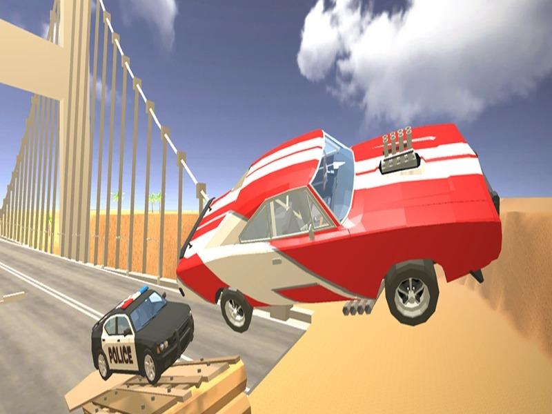 Permainan BMG: Crashday 2025 secara online