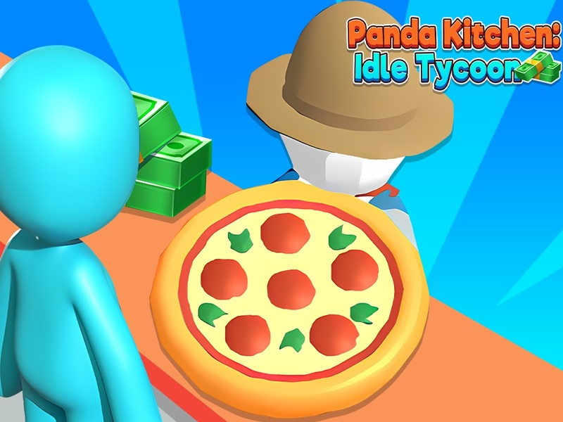 Permainan Taipan dapur panda secara online