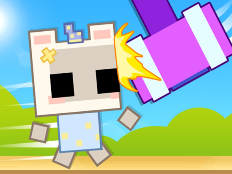Permainan Taman Multiplayer Kucing Online secara online