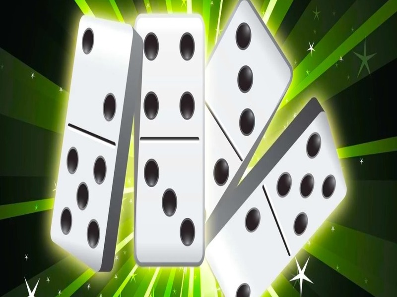 Permainan Domino Online Multiplayer secara online