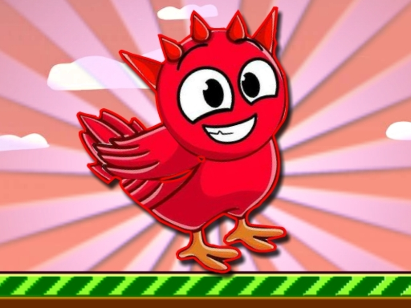 Permainan Petualangan Sprunki Flappy secara online