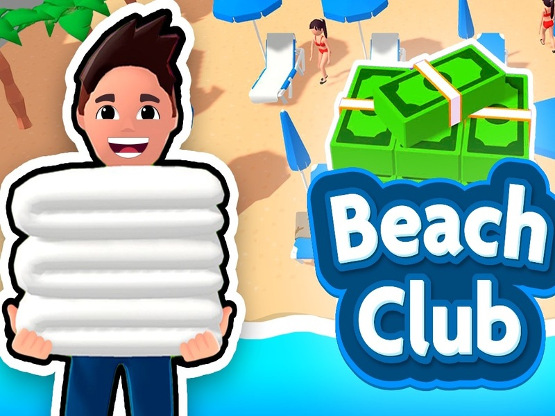 Permainan Klub pantai secara online
