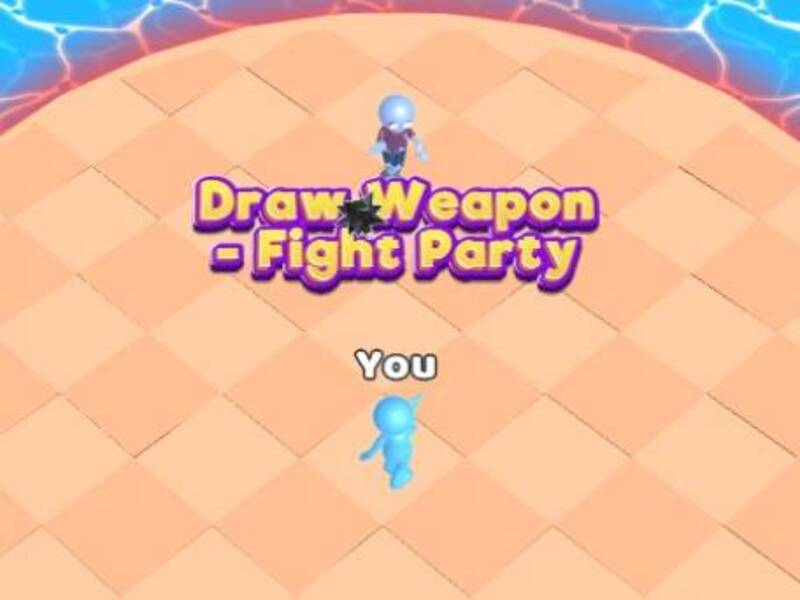 Permainan Draw Weapon- Fight Party secara online