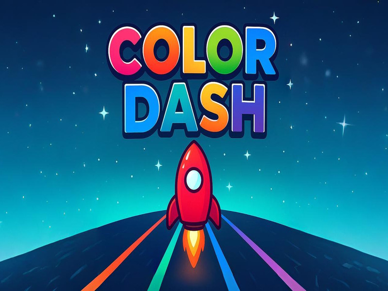 Permainan Dasbor warna secara online