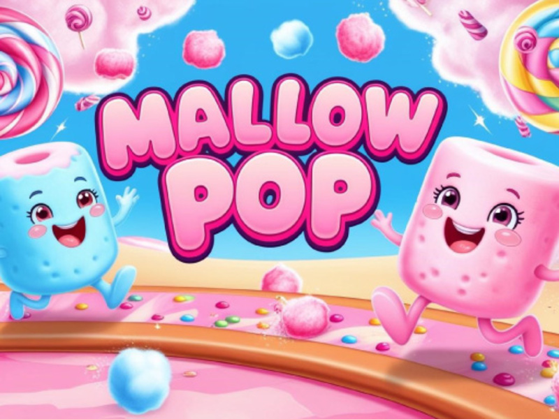 Permainan Mallow Pop secara online