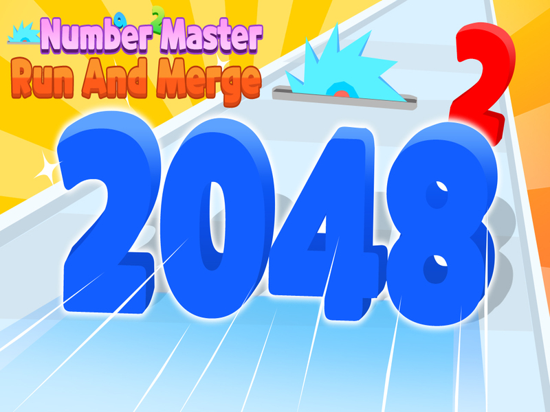 Permainan Nomor Master Run dan Gabungkan secara online