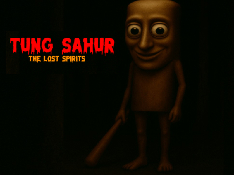 Permainan Tung Sahur the Lost Spirits secara online