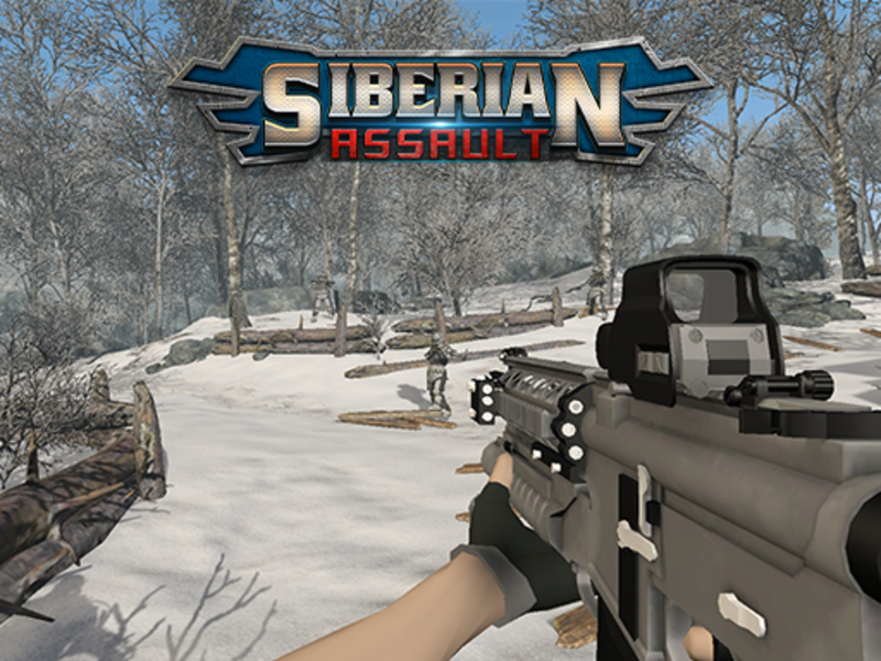 Permainan Serangan Siberia secara online