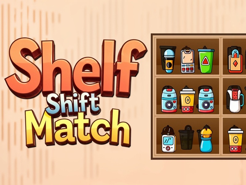 Permainan Pertandingan shift rak secara online