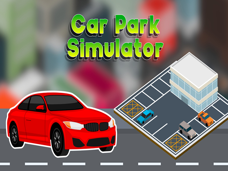 Permainan Simulator parkir mobil secara online