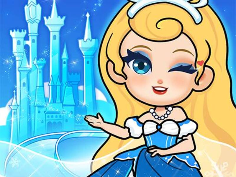 Permainan Paper Princess Doll Dress Up secara online