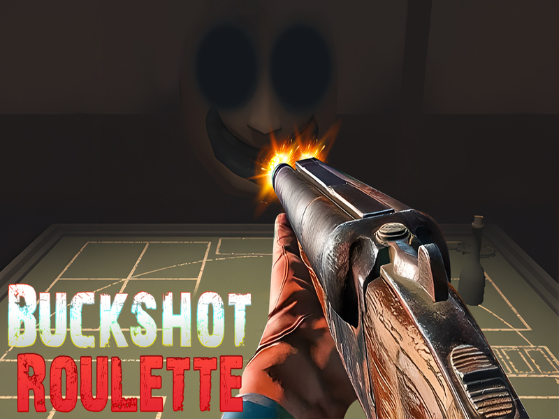 Permainan Roulette Buckshot secara online