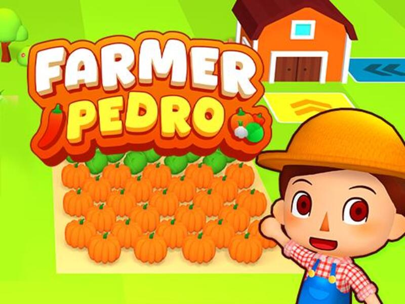 Permainan Petani Pedro secara online