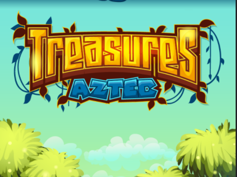Permainan Treasures Aztec secara online