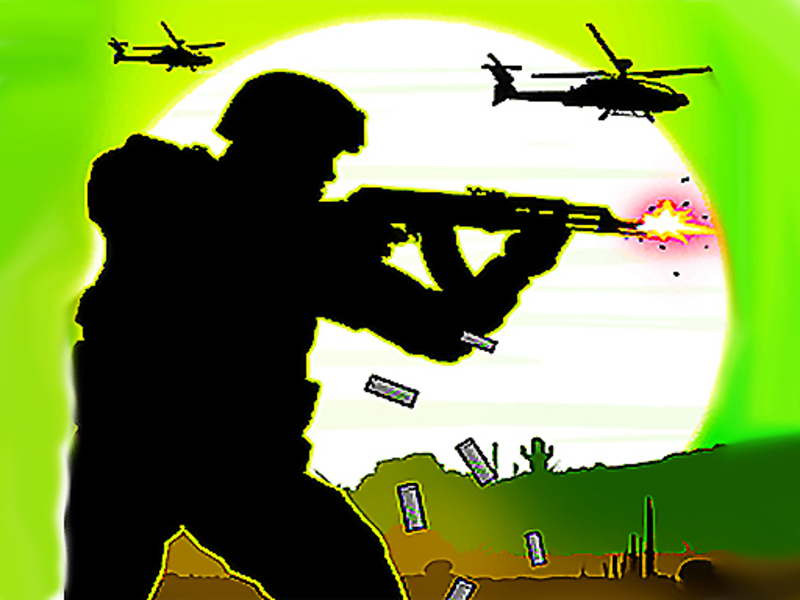 Permainan SWAT Force vs Terroris secara online