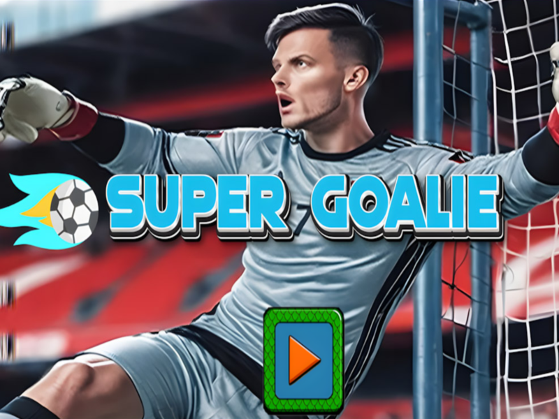 Permainan Kiper super secara online