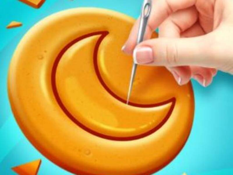 Permainan Master Dalgona secara online