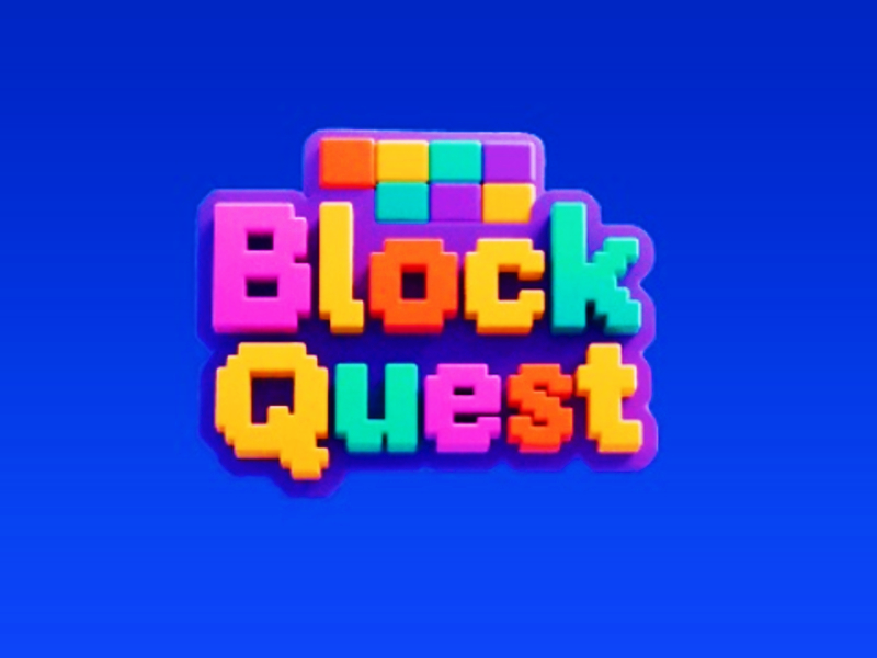 Permainan Block Quest secara online