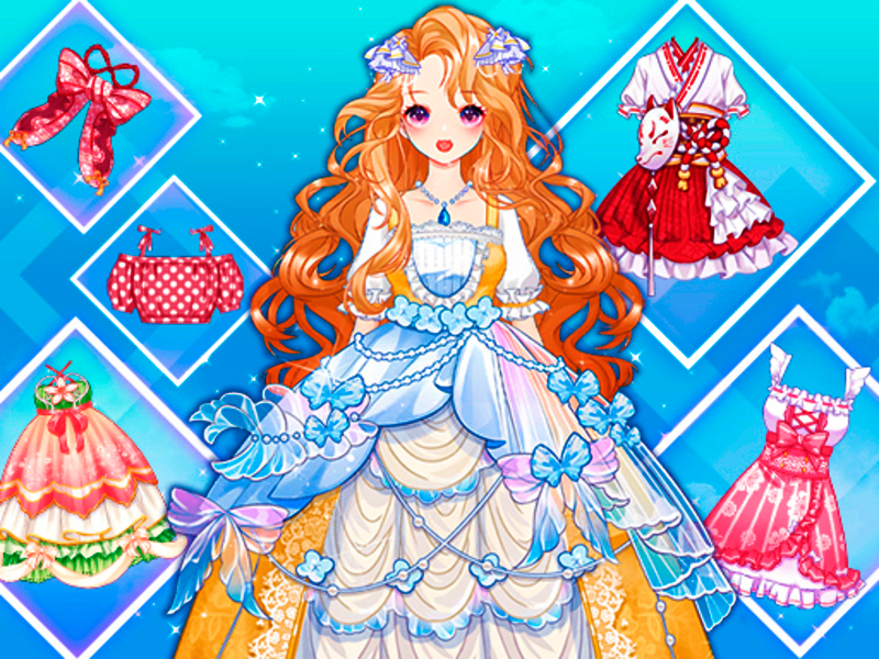 Permainan My Dress Up Darling secara online