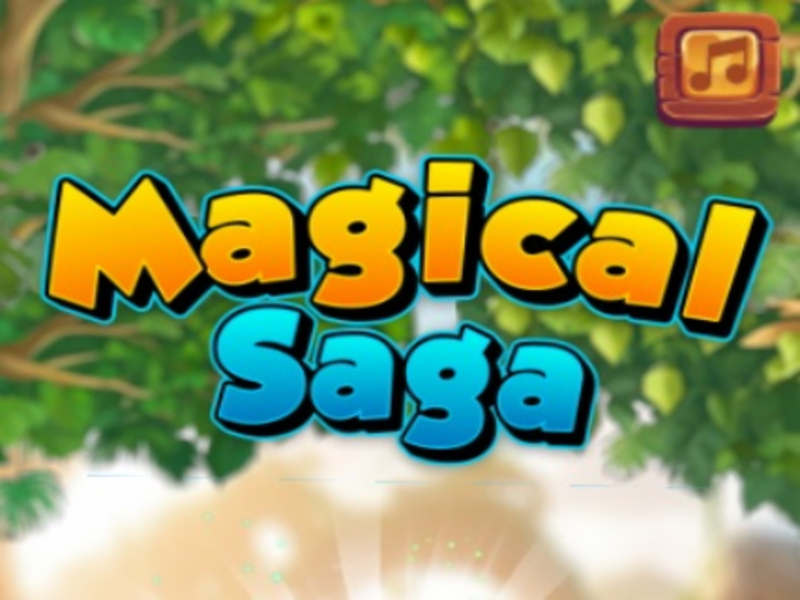 Permainan Saga ajaib secara online