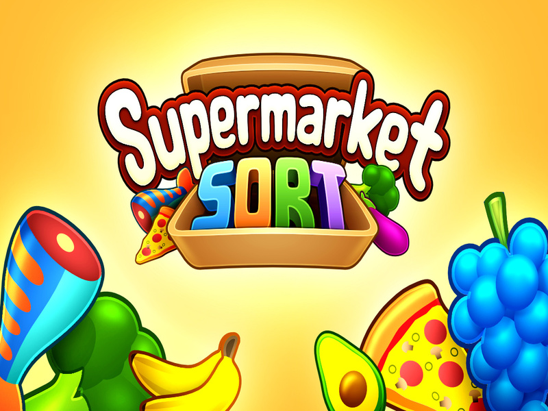Permainan Jenis supermarket secara online