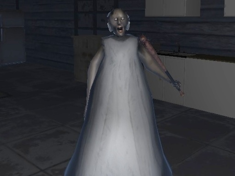 Permainan Nenek mengembalikan 3D: Evil Destiny secara online
