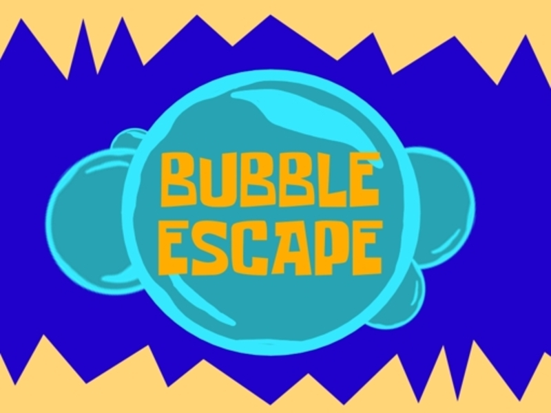 Permainan Bubble Escape secara online
