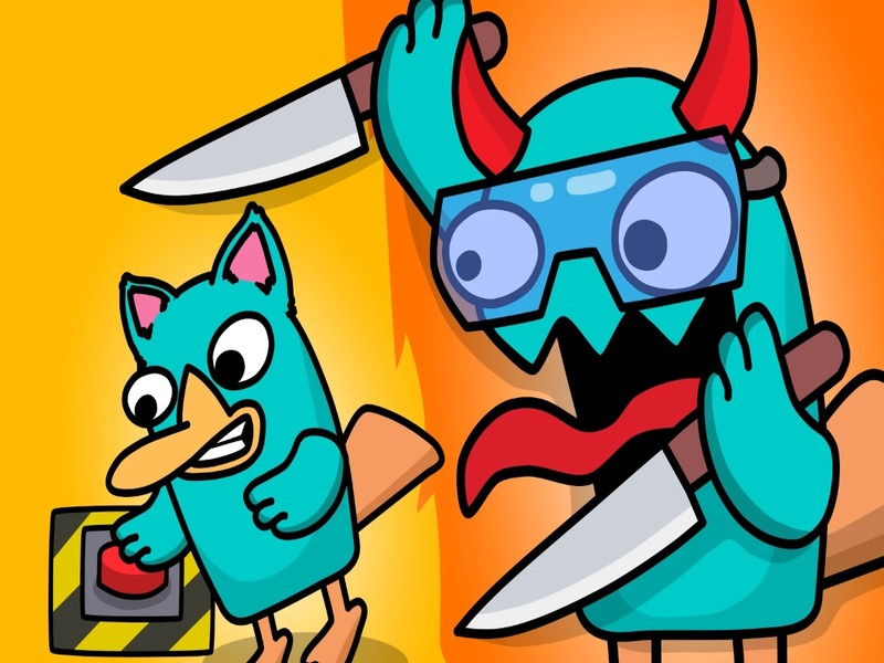 Permainan Traitor Beaver secara online