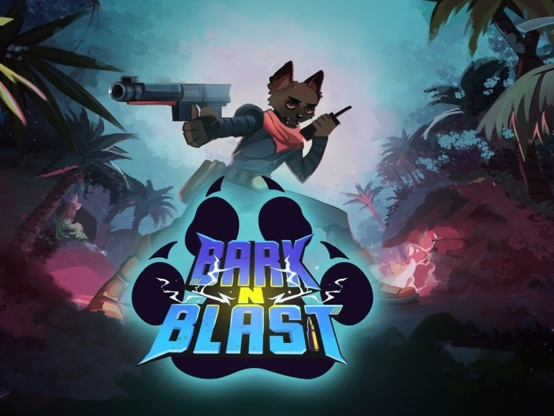 Permainan Bark & Blast secara online