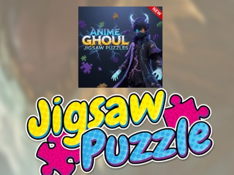 Permainan Teka-teki jigsaw anime secara online
