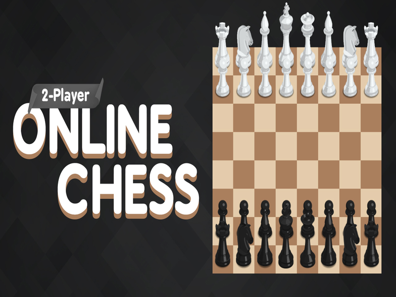 Permainan 2 catur online pemain secara online