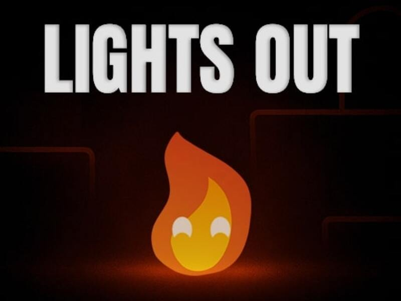 Permainan Lampu padam secara online