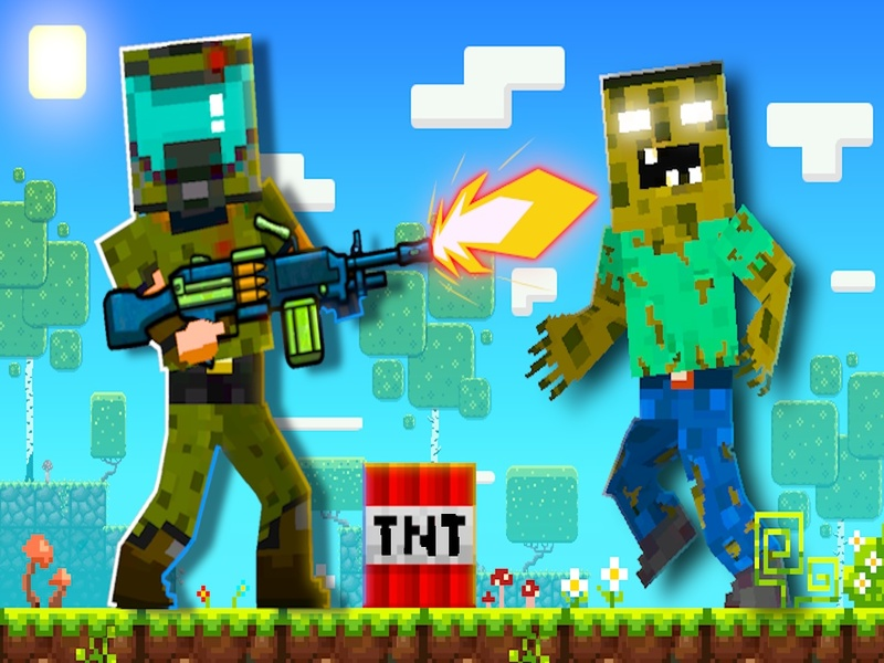 Permainan NOOB Legends Dungeon Adventures secara online