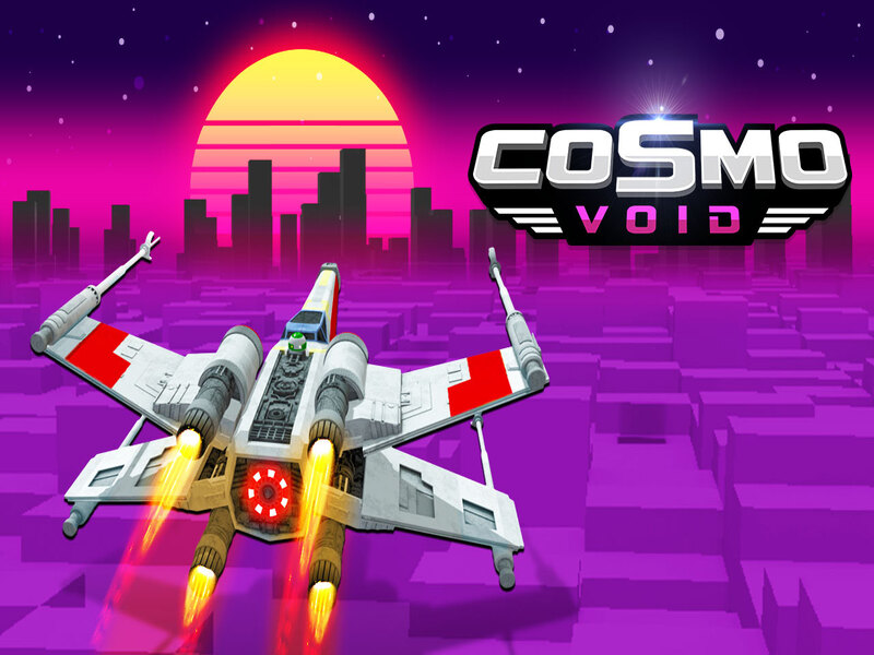 Permainan Cosmo Void secara online