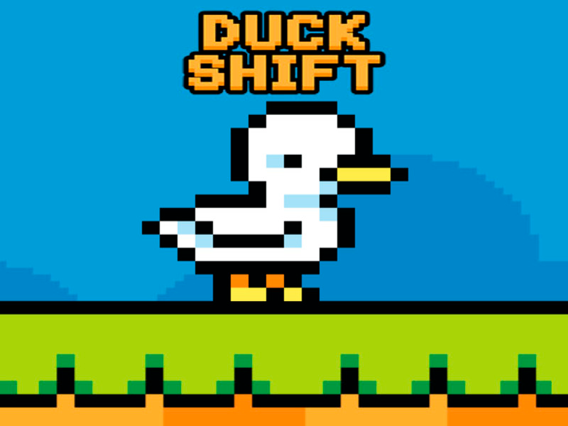 Permainan Shift bebek secara online