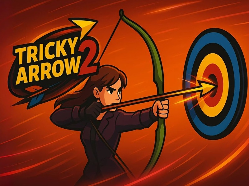 Permainan Panah rumit 2 secara online
