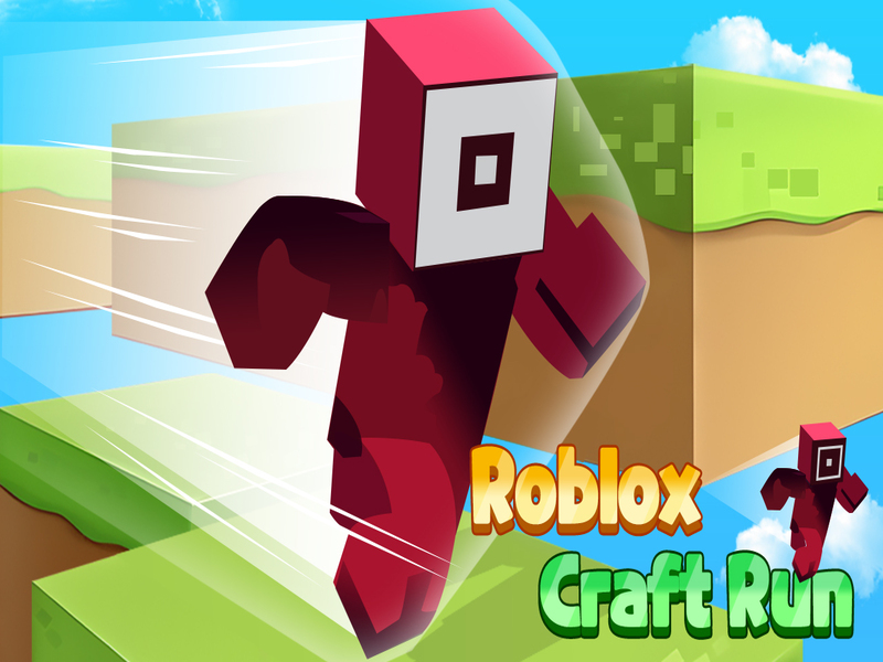 Permainan Run Craft Run secara online