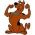Scooby Doo Scooby Doo daring