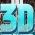 3D daring