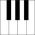 Piano Piano daring